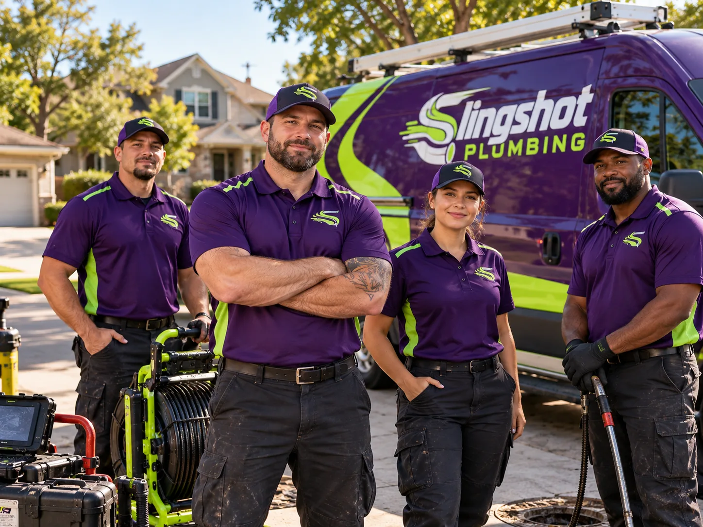 Drain Cleaning in Wichita, KS near me